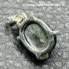 Pendentif en Saphir du Brésil (réf sa3) – Image 3