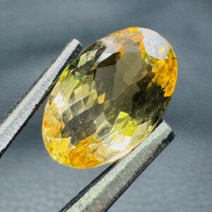 Citrine Gemme