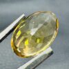 Citrine Gemme de Madagascar (réf gemc1) – Image 4