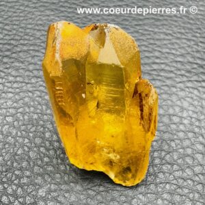 Prisme de Citrine