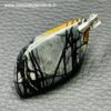 Pendentif en Jaspe Picasso