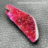 Pendentif en cobaltocalcite du Congo (réf cob11) – Image 3
