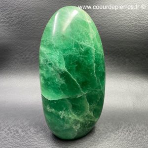 Fluorite de Madagascar “forme libre”(réf ffl2)