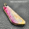 Pendentif en cobaltocalcite du Congo (réf cob11) – Image 4