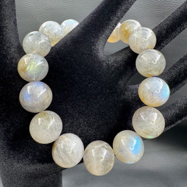 Bracelet en Labradorite