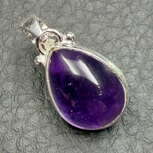 Pendentif améthyste