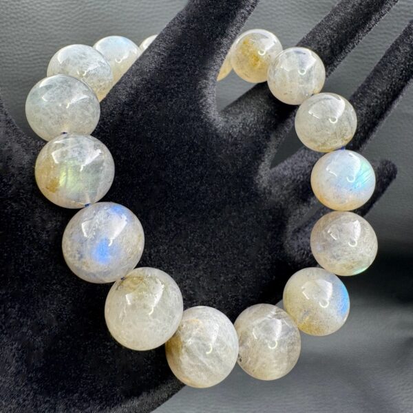 Bracelet en Labradorite