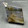 Pendentif en Labradorite Bleu Lagon (réf lbl15) – Image 4