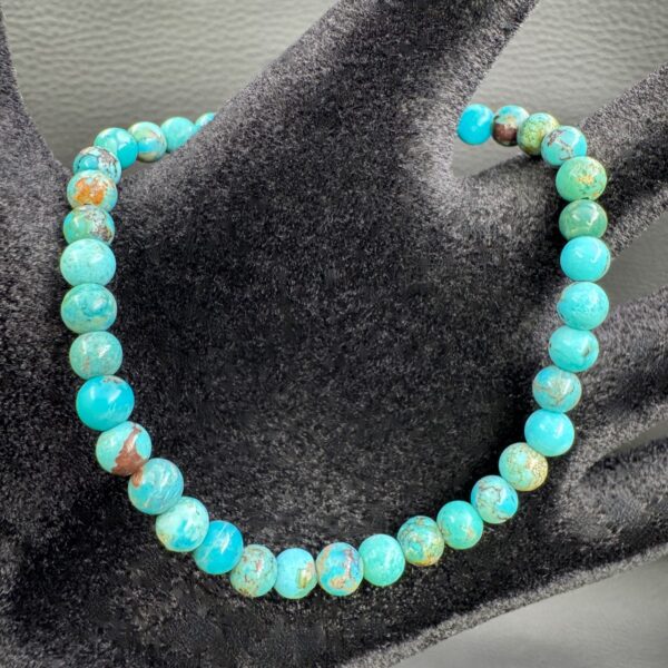 Bracelet en Turquoise