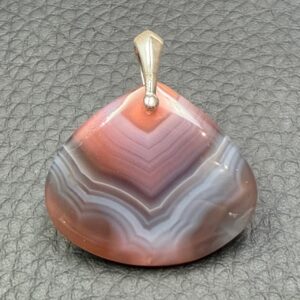 Pendentif Agate