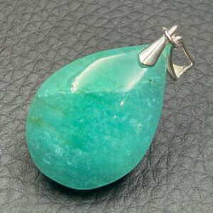 Pendentif Amazonite