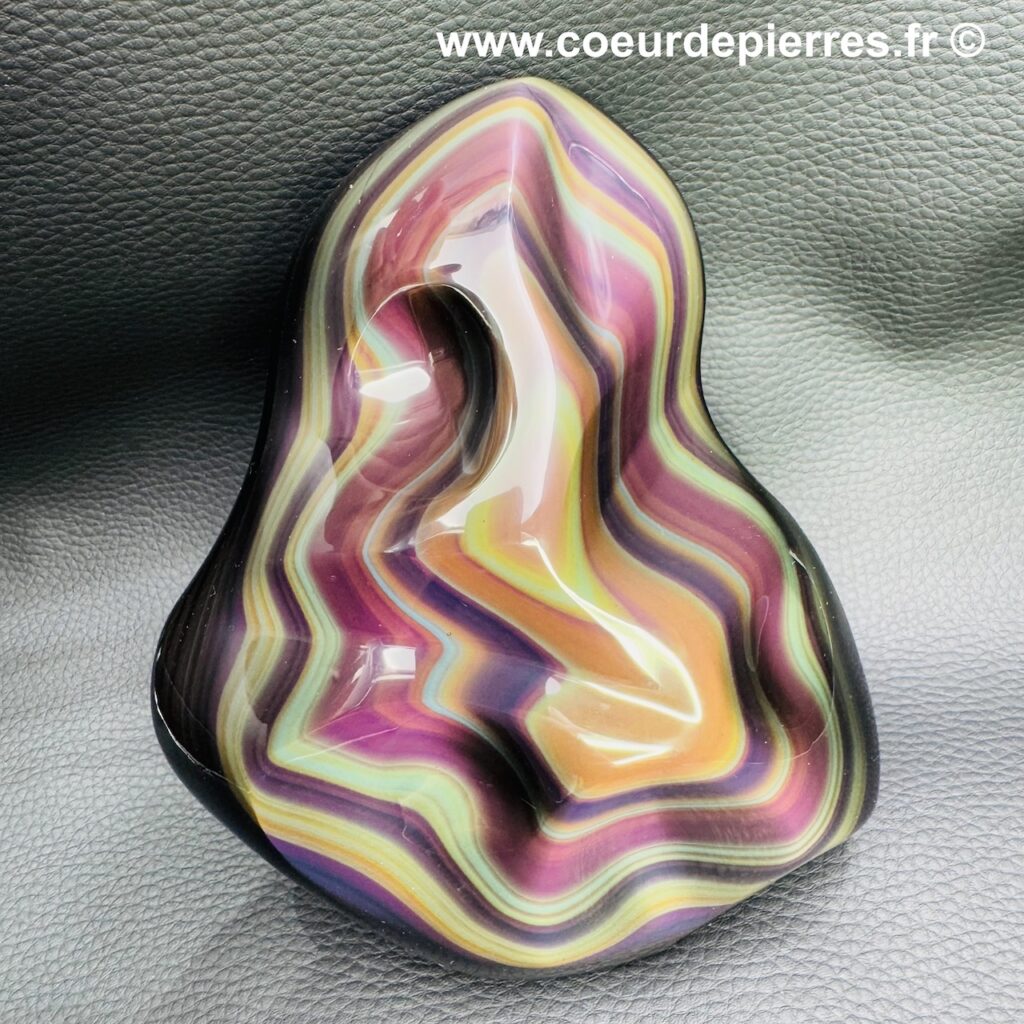Obsidienne Oeil Céleste Suprême