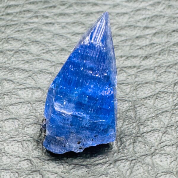Tanzanite "Cristal" de Tanzanie (réf taz9) – Image 2