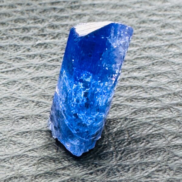 Tanzanite "Cristal" de Tanzanie (réf taz9) – Image 4