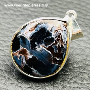Pendentif en piétersite de Namibie (réf pts12)
