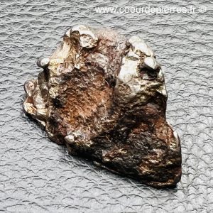 Meteorite campo del cielo d’Argentine (ref mt7)
