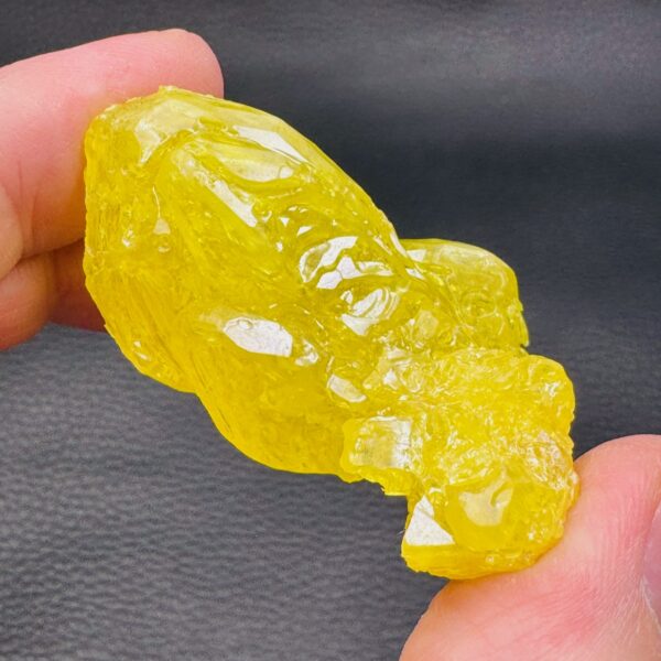 Cristal de Soufre de Bolivie (réf sou7) – Image 5