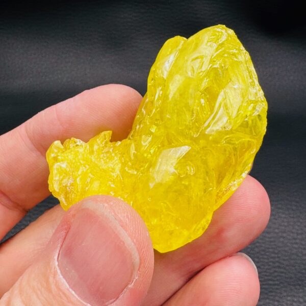 Cristal de Soufre de Bolivie (réf sou7) – Image 6