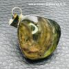 Pendentif Obsidienne Manta Huichol (ref pomh5) – Image 2