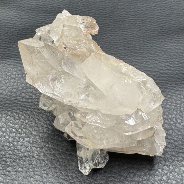 Druse de cristal de roche du Brésil (réf gq37) – Image 4