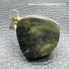 Pendentif Obsidienne Manta Huichol (ref pomh5) – Image 3
