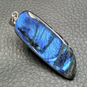 Pendentif Labradorite de Finlande