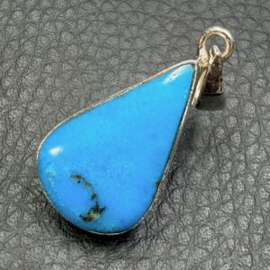 Pendentif Turquoise d’Arizona