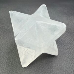 Merkaba en Sélénite