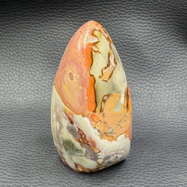 Jaspe polychrome "forme libre" de Madagascar (réf jp5) – Image 3