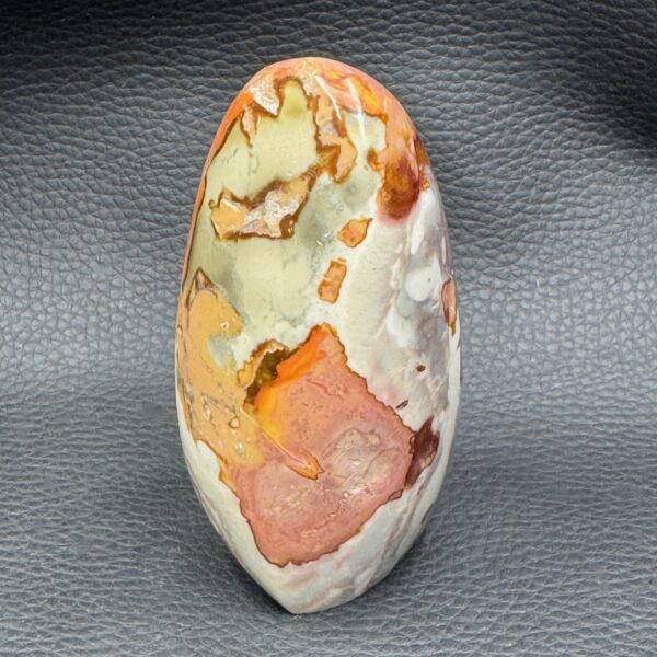 Jaspe polychrome "forme libre" de Madagascar (réf jp5) – Image 4