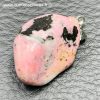 Pendentif en Rhodonite de Madagascar “Pierre Roulée" – Image 5