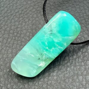 Pendentif en Chrysoprase