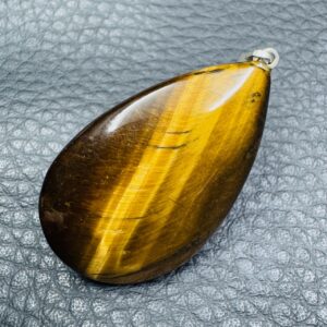 Pendentif Oeil de tigre