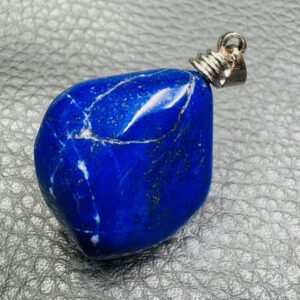 Pendentif en lapis lazuli