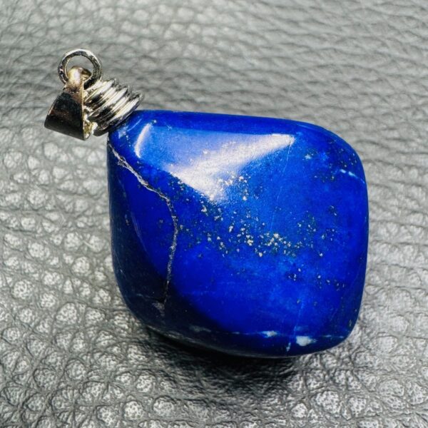 Pendentif en Lapis Lazuli (réf ll1) – Image 2