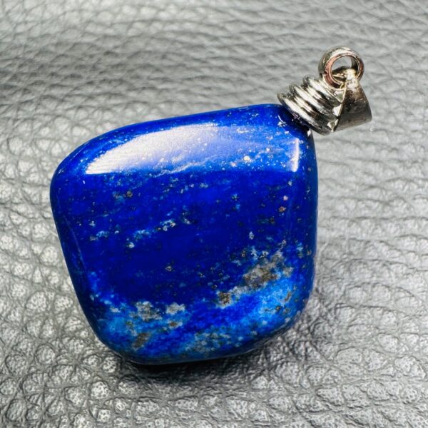 Pendentif en Lapis Lazuli (réf ll1) – Image 3