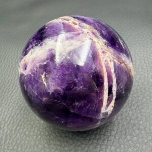 Sphère en Améthyste