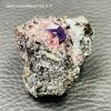 Rubis sur Biotite de Madagascar (réf rub5) – Image 3