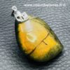 Pendentif Labradorite Dorée (réf ld20) – Image 2