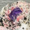 Rubis sur Biotite de Madagascar (réf rub5) – Image 6