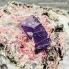 Rubis sur Biotite de Madagascar (réf rub5) – Image 7