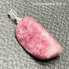 Pendentif en Lépidolite du Brésil “en pierres roulées" – Image 4