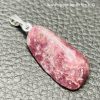 Pendentif en Lépidolite du Brésil “en pierres roulées" – Image 5