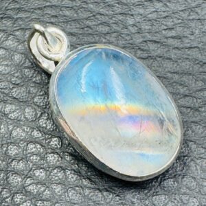 Pendentif en Péristérite