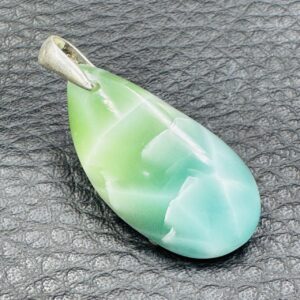 Pendentif en Hémimorphite