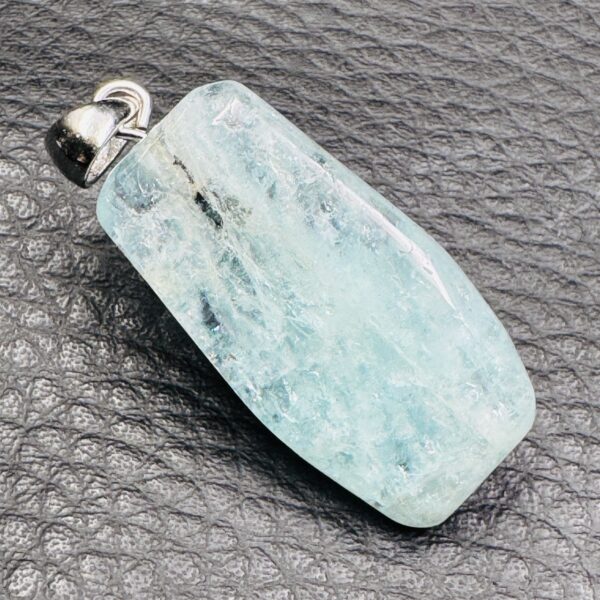 Pendentif aigue marine du Pakistan (réf aim2) – Image 2