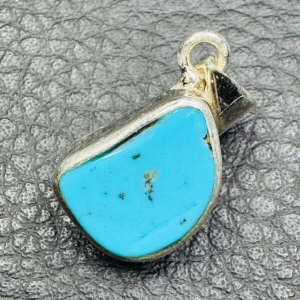 Pendentif Turquoise