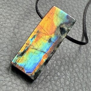 Pendentif en Labradorite