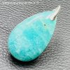 pendentif amazonite