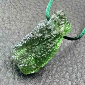 Pendentif Moldavite